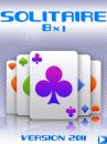 game pic for Solitaire 8 in 1 2011